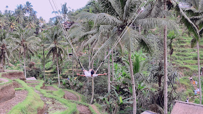 pengalaman di bali