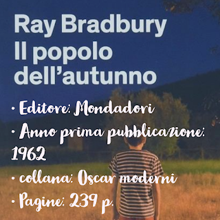 Recensione Il popolo dell'autunno di Ray Bradbury