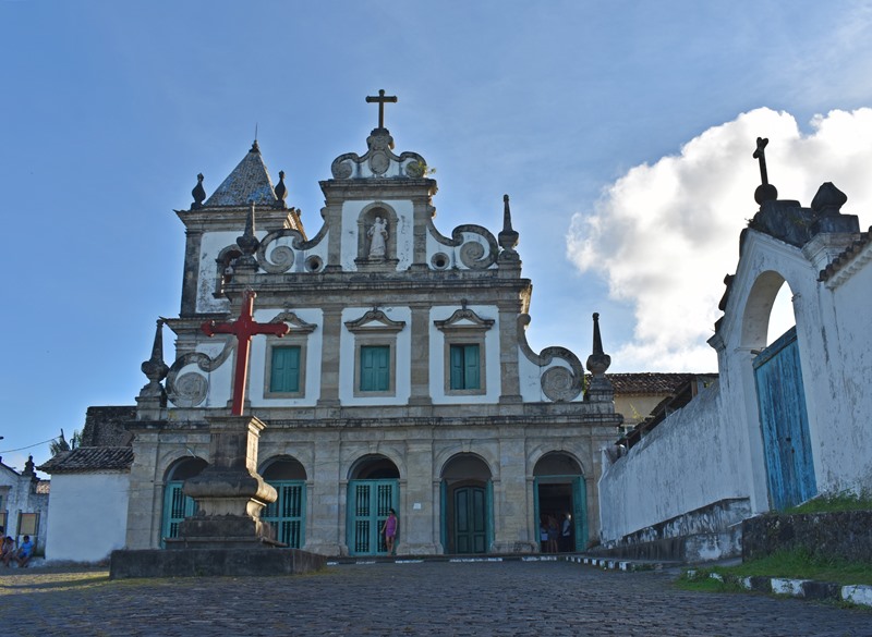 Convento de Santo Antônio - Cairu