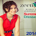 Zeen Summer Season Collection | Cambridge Zeen Summer Dresses Collection 2014