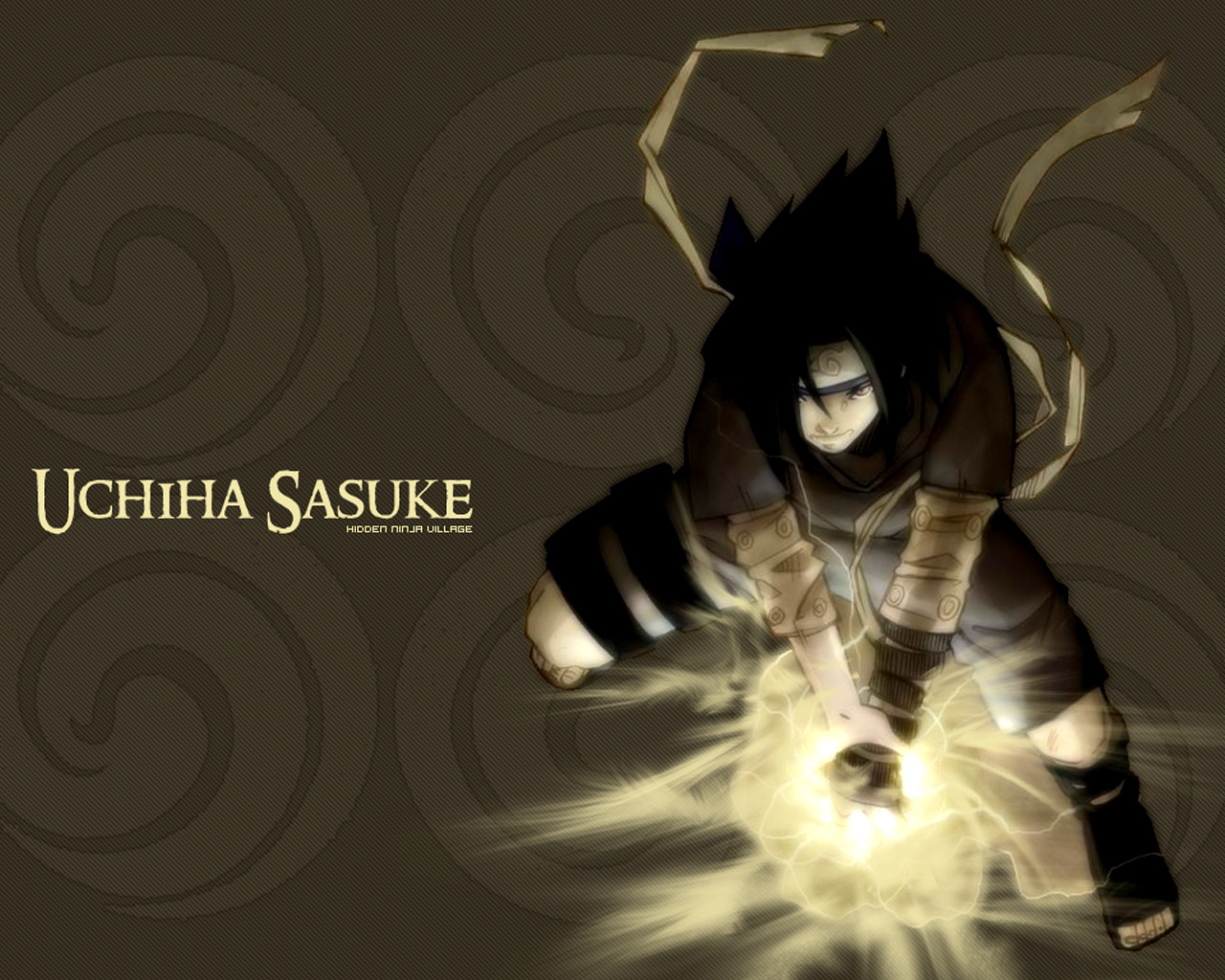 uchiha sasuke cool wallpapers