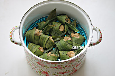 Ayam Pandan Thai / Thai Pandan Chicken ~ Resepi Terbaik