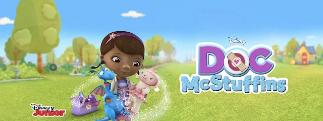 Wallpaper en alta resolución de la Doctora Juguetes Doc McStuffins