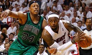 Lewat OT, Heat Kembali Ungguli Celtics