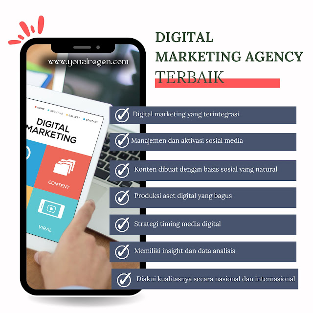 digital marketing agency