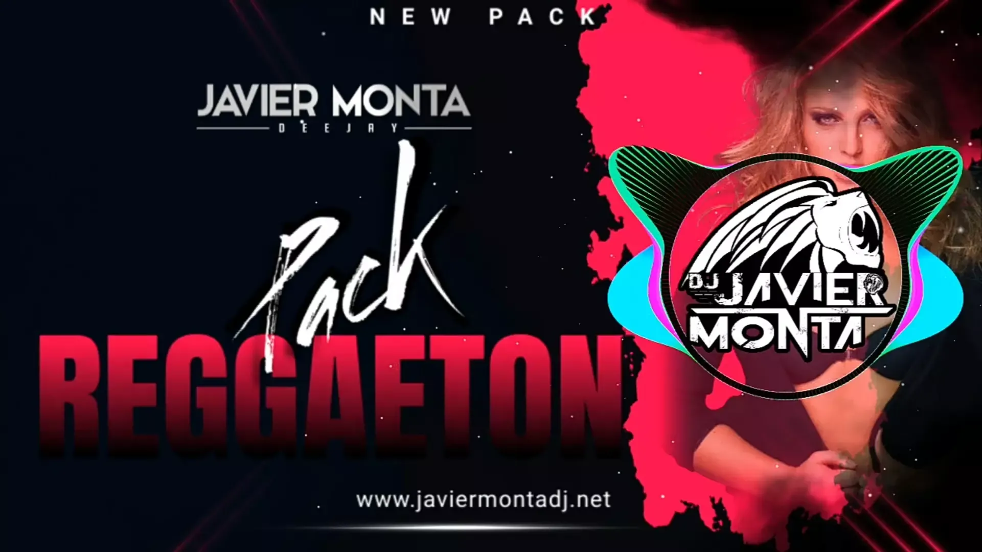 PACK REGGAETON AGOSTO 2022