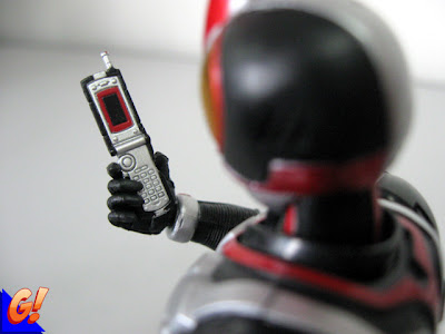 SHFiguarts Masked Rider Faiz