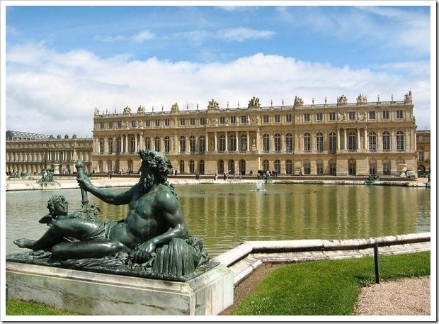 Versailles in France
