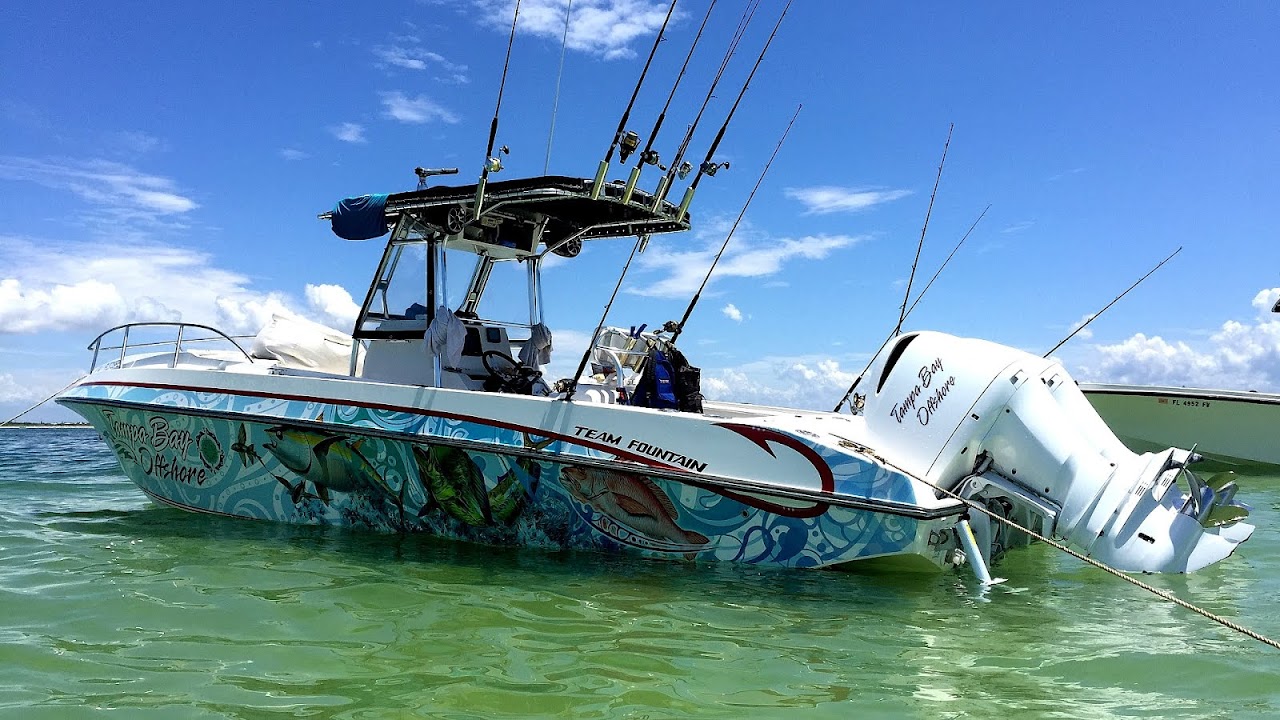 Tampa Bay Fishing Charters