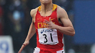 Su Bingtian : Hdevpytwtlltym - Bingtian has a personal best of 9.91.