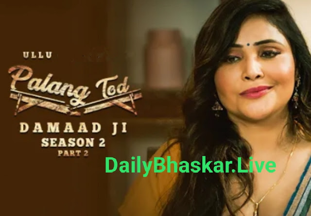 Palang tod damaad ji season 2 part 2 web series download