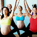 Divine Pregnancy Yoga Benefits and Care of Your baby