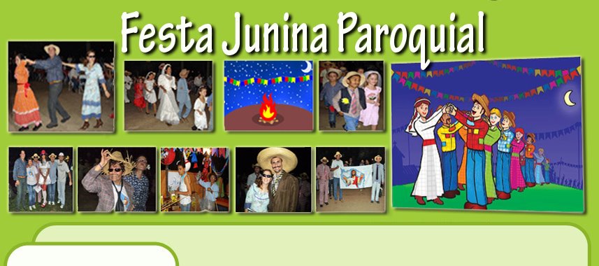 Festa Junina Paroquial