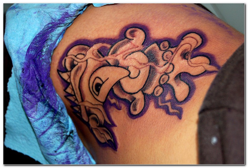 irish half sleeve tattoos tribal half sleeve tattoo ideas Aztec Tattoo 
