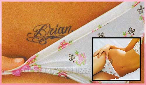 megan fox rib tattoo. megan fox tattoos back.