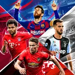 تنزيل لعبة بيس 2020 : eFootball PES للاندرويد وال ios ملفات [apk-obb] | رابط مباشر