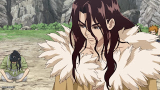 ドクターストーン アニメ 3期22話 最終回 Dr. STONE Season 3 Episode 22