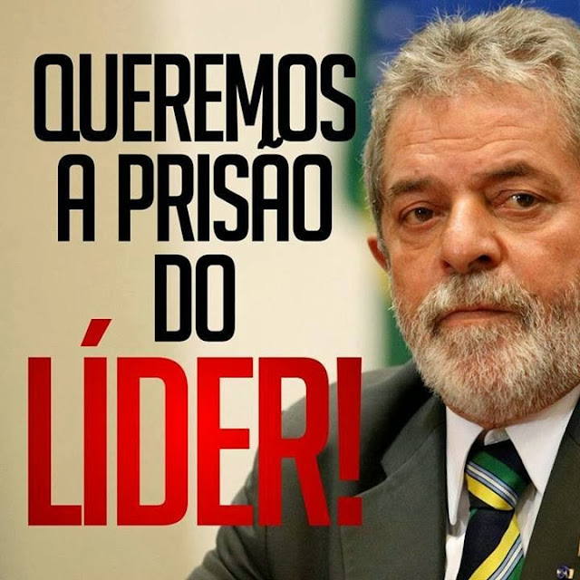 Resultado de imagem para os baderneiros do Lula imagens