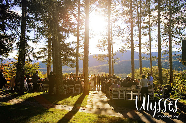 Woodstock Wedding Venues Onteora Mountain House