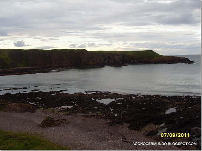 Stonehaven. Castillo Dunnotar-SDC14120