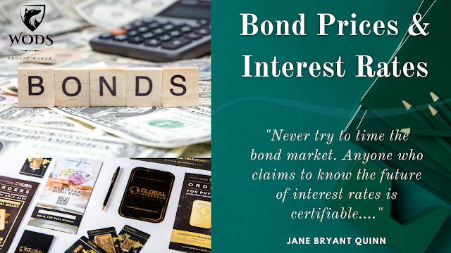 Bond Prices and Interest Rates - Part 1 