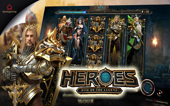 Goldenslot Heroes