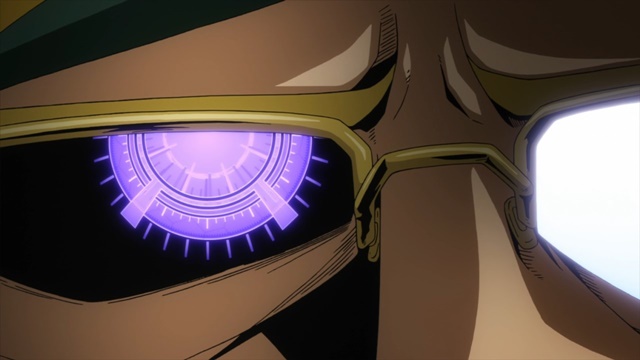 รู้ก่อน (Foresight) @ My Hero Academia มายฮีโร่ อคาเดเมีย (Boku no Hero Academia: 僕のヒーローアカデミア)