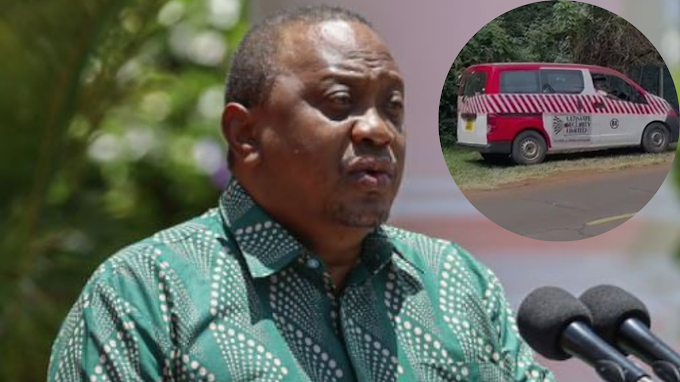 Watch a video #TrendUhuru hires private security after the government withdraws security from him and family Tailored Security Solutions: Providing Bespoke Technology and Rapid Response Services