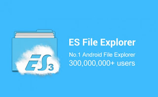 ES File Explorer Apk Versi 4.0.4.5 Terbaru Aplikasi File Manager Terbaik