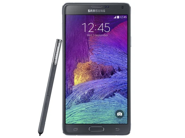 Spesifikasi Handphone Samsung Galaxy Note 4