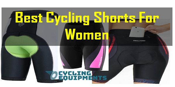 Best Women's Cycling Shorts of 2024 : Ride in Comfort With This Ultimate Guide