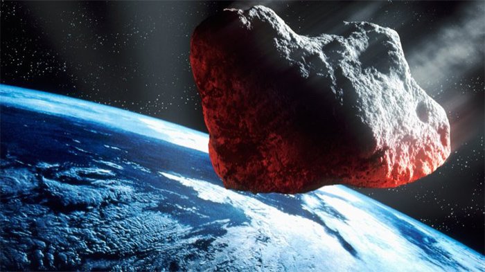 NASA Sedang Waspada, Asteroid Raksasa Akan Melintasi Bumi