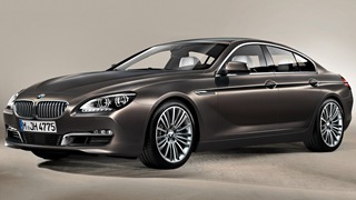 BMW Série 6 Gran Coupé