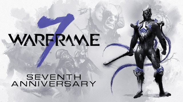 Warframe celebró su 7º aniversario con eventos especiales