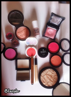 What does a Makeup Artist use on Photoshoots?