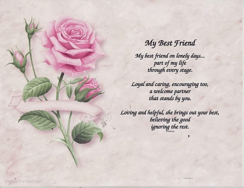 Friendship Poetry Quotes - Friendship Quotes