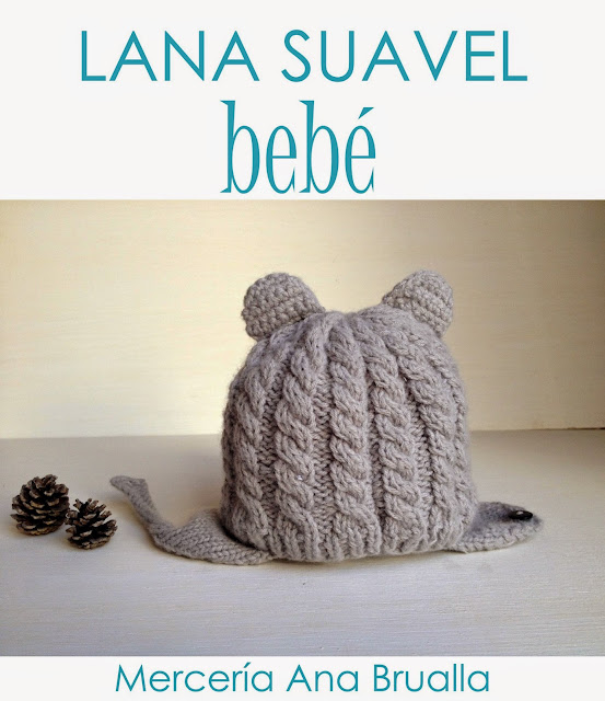 Gorro de Lana para Bebé