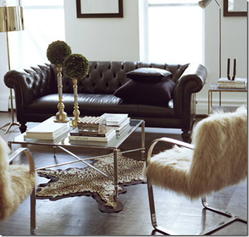 urban chic living room ryan korban