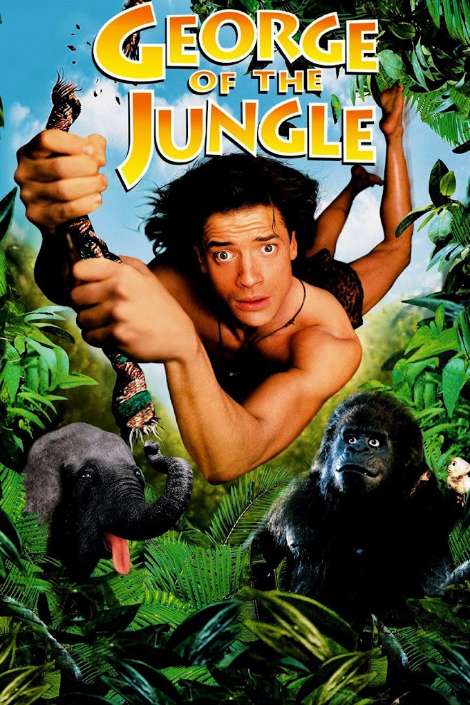 និយាយខ្មែរ - George of the Jungle (1997) សំណើចមនុស្សព្រៃ វគ្គ១