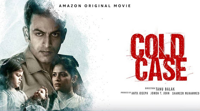 Cold Case Movie Review