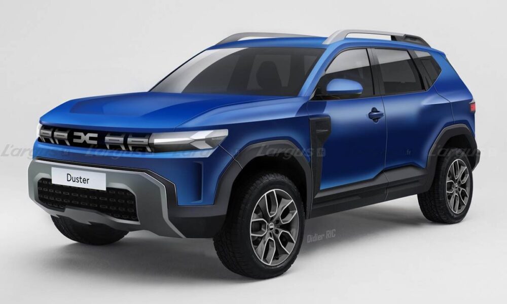 The New Renault Duster: A Possible Launch in India Around Diwali 2025