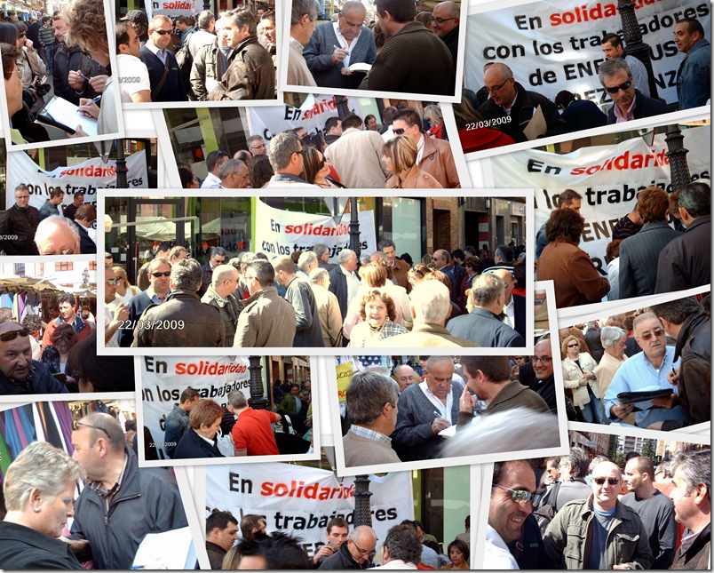 Mesa solidaria collage3