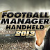 Football Manager Handheld 2013 v4.1 for Android 