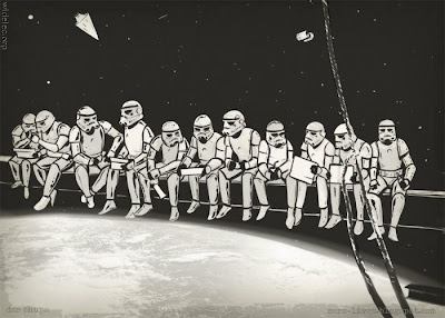 Cool and Funny Star Wars Fan Art Seen On  www.coolpicturegallery.us