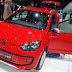 Volkswagen Cargo Up! Test Drive