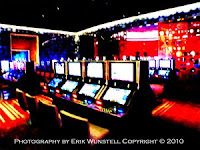Aira Vegas' Spin High Limit Lounge 4
