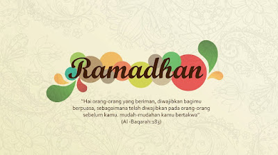 Sambut Ramadhan Dengan Suka Cita Bersama