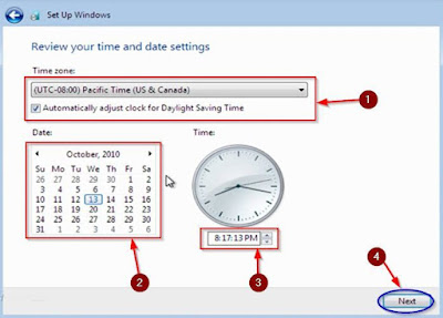 Time Zone Select Kare