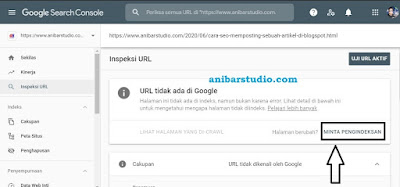 Cara Memposting sebuah artikel di Blogspot agar SEO Lebih Optimal di Mesin Pencarian Google