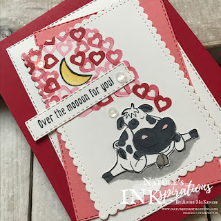 By Angie McKenzie for the Joy of Sets Blog Hop; Click READ or VISIT to go to my blog for details! Featuring the Over the Moon and Heartfelt Stamp Sets; #stampinup #handmadecards #naturesinkspirations #joyofsetsbloghop #occasioncards  #overthemoonstampset #heartfeltstampset #coloringwithblends #fussycutting #cardtechniques #stampinupinks #makingotherssmileonecreationatatime 